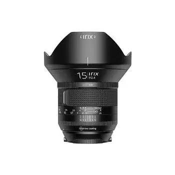 Irix 15mm F2.4 Lens